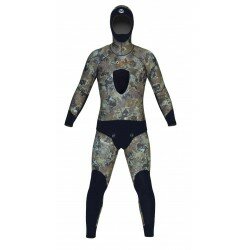 Гидрокостюм AquaDiscovery АТАМАН camo ultrastretch