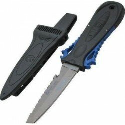 Нож AQUALUNG Squeeze Lock Tanto (Титан)