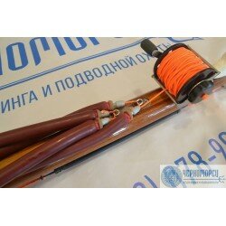 Арбалет для подводной охоты Rollergun 95см