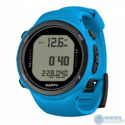  Декомпрессиметр SUUNTO D4i, NOVO синий с USB