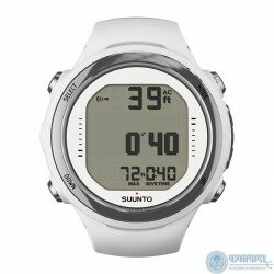  Декомпрессиметр SUUNTO D4i, NOVO белый с USB