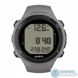  Декомпрессиметр SUUNTO D4i, NOVO серый с USB