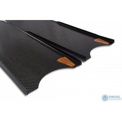 Лопасти LeaderFins CARBON