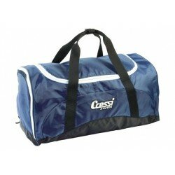 Сумка Cressi SWIM BAG синяя, для переноски легкого снаряжения